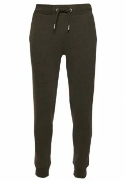 Superdry Tracksuit Bottoms - Olive Marl -Superdry Shop d6dc5e0067a34ce59147fc1177acf191