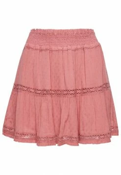 Superdry ALANA - Mini Skirt - Dusty Rose 7 Superdry ALANA - Mini Skirt - Dusty Rose -Superdry Shop d6fdd9d64a574c34a90018d09f3f1d8c