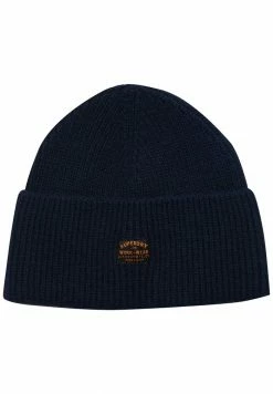 SUPERDRY - Beanie - Eclipse Navy