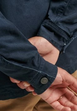 Superdry VINTAGE RANCH - Summer Jacket - Eclipse Navy -Superdry Shop d7419098eb464b91affb4c9dea1d48d3