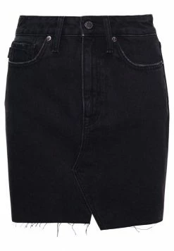 SUPERDRY - Denim Skirt - Jessy Black Vintage -Superdry Shop d74daecb441e4ba09ba85a0b50d9365f