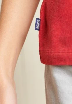 Superdry VINTAGE LOGO - Basic T-shirt - Papaya Red Marl -Superdry Shop d7d90444b2bb4a6893ca8629e6f37551