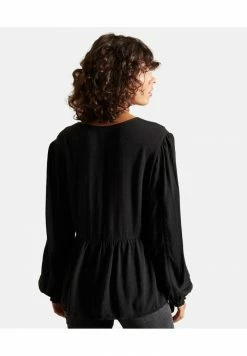 Superdry Blouse - Black 6 Superdry Blouse - Black -Superdry Shop d80a3421c59246348ca77bbd0eb0548d