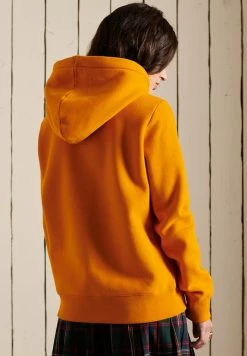 Superdry Hoodie - Track Gold