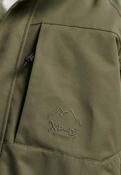 Superdry XPD WATERPROOF - Outdoor Jacket - Washed Khaki -Superdry Shop d82014c8e0524ad793ba9e45ddf42906