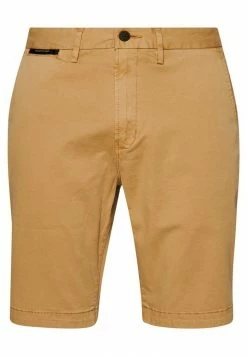 Superdry STUDIOS CORE - Shorts - Shaker Beige -Superdry Shop d8662b14282f4409a9ae5fbe8b8a933d