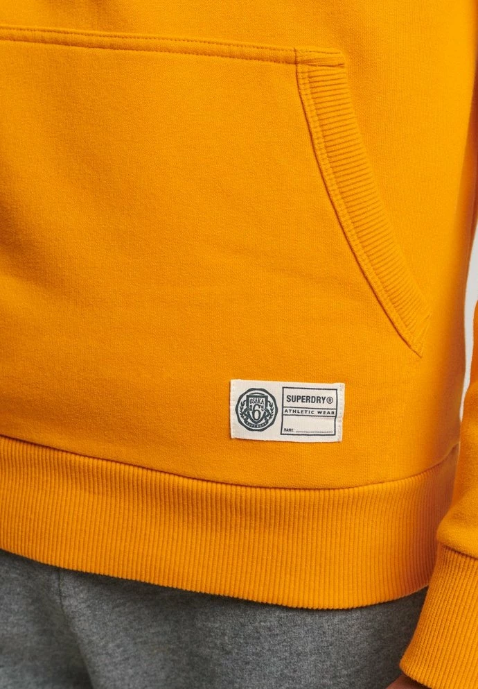 Superdry VINTAGE ATHLETIC - Hoodie - Track Gold 3 Superdry VINTAGE ATHLETIC - Hoodie - Track Gold - Image 3