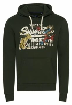 Superdry Sweatshirt - Surplus Goods Olive -Superdry Shop d8c1c7fa90a841af9b882f55c99759dc