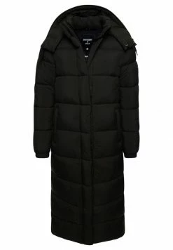 Superdry Winter Coat - Khaki Grid