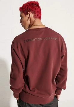 Superdry Sweatshirt - Port