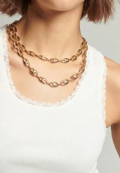 Superdry VINTAGE TRIM - Top - Ecru Marl -Superdry Shop d9032a5d5b1c4614a423a7f1af6fdf71