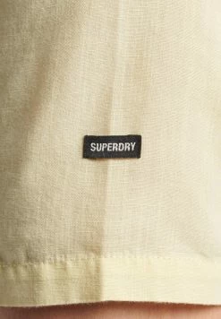 Superdry STUDIOS - Shirt - Pastel Yellow -Superdry Shop d92555eb23ea44b68e3c7759d28adf3d