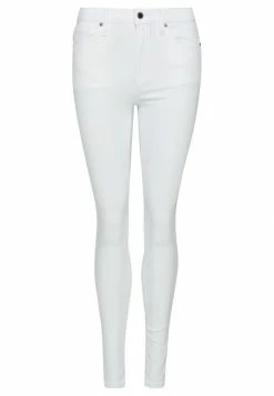 Superdry HIGH RISE - Jeans Skinny Fit - Optic -Superdry Shop d98ba3d63f01447f88ba352514b8a4d2