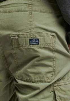 Superdry VINTAGE - Shorts - Trekking Olive -Superdry Shop d9a4d259c6c541f9bab79edb6a84ef49