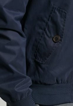 Superdry HARRINGTON - Summer Jacket - Navy -Superdry Shop d9e6fb2cc3c04271b077f5a759e96faa