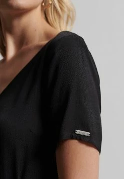 Superdry Jumpsuit - Black -Superdry Shop d9ec33ab84224c7eb0683f5a905a064f