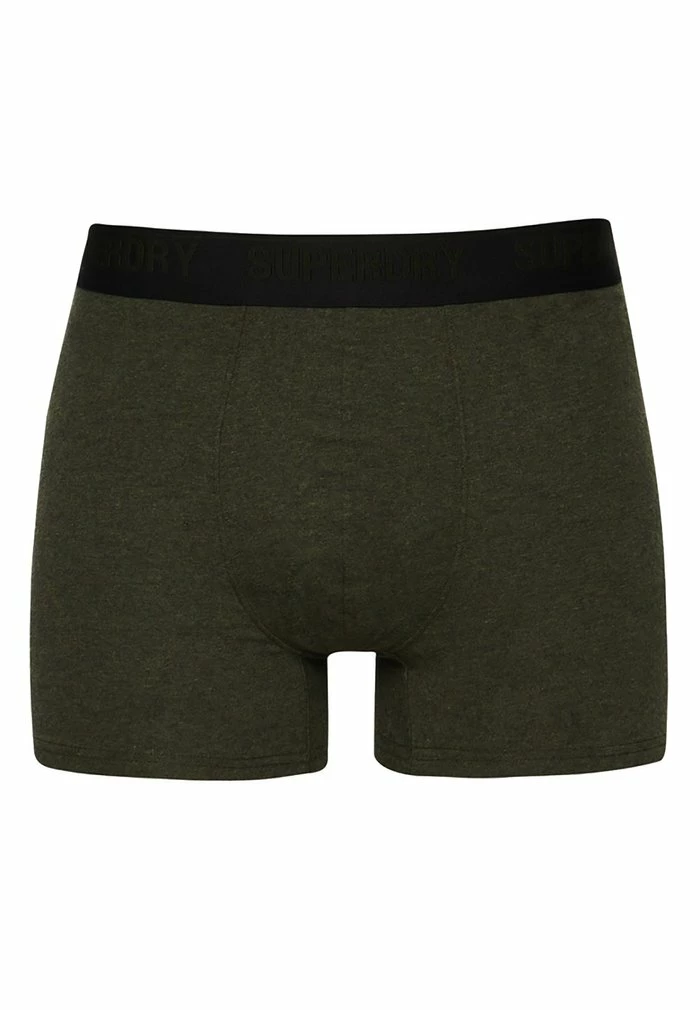 Superdry DREIERPACK MULTI TRIPLE PACK - Pants - Schwarz 3 Superdry DREIERPACK MULTI TRIPLE PACK - Pants - Schwarz - Image 3