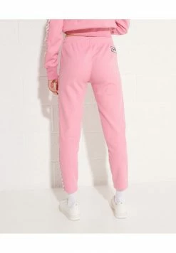 Superdry CODE TAPE - Tracksuit Bottoms - Montauk Blush -Superdry Shop da53e8d2e5574b17aad92ea670e831f2
