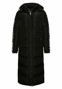 Superdry GRAPHIC - Winter Coat - Black White -Superdry Shop da72187b9eb2491fb4b116fea0ed150a