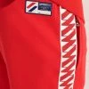 Superdry Tracksuit Bottoms - Risk Red
