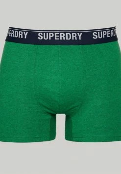 Superdry 3 PACK - Pants - Enamel Oregon Bright Green -Superdry Shop da8ffacfa991491aa38cc09cfca7e11b