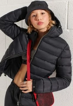 Superdry Winter Jacket - Black -Superdry Shop da9e4d1dc3df4d31a27d7226977f9155