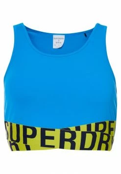 Superdry TRAINING CORE CROSS - Bustier - Aqua 9 Superdry TRAINING CORE CROSS - Bustier - Aqua -Superdry Shop dab48183179e465597e0ace676ae6089