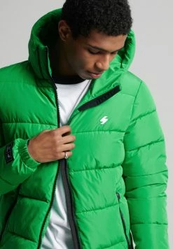 Superdry Winter Jacket - Oregon Green 8 Superdry Winter Jacket - Oregon Green -Superdry Shop dacc789e29de4fcc86ea935e00d8d65b
