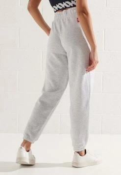 Superdry Tracksuit Bottoms - Lightning Grey Grindle -Superdry Shop daddc2f9545e4d9f9ed14159adf4611f