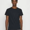 Superdry Basic T-shirt - Eclipse Navy