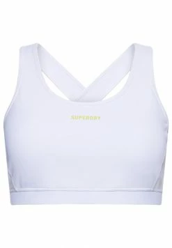 Superdry LOCK UP - Bustier - Optic -Superdry Shop daf3e043083f416fb30b98824d659d1b