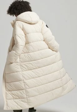 Alternative view of Superdry COCOON LONGLINE PUFFER - Winter Coat - Rainy Day