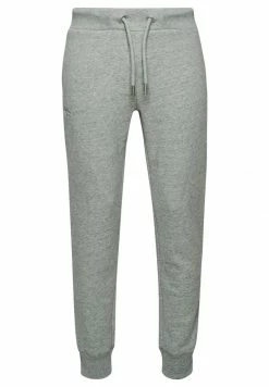 Superdry Tracksuit Bottoms - Athletic Grey Marl -Superdry Shop db19e2d35d9a4048b3c34bf1e3359da0