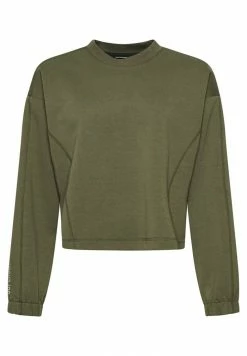 Superdry CODE TECH - Sweatshirt - Dark Moss -Superdry Shop db2d24055823415fac388aadc67f5faf