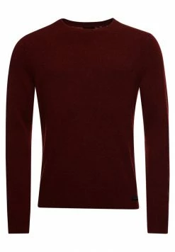 Superdry LIGHTWEIGHT - Jumper - Chilli 7 Superdry LIGHTWEIGHT - Jumper - Chilli -Superdry Shop db31b6bf2e7e427c854f67219bafd80c