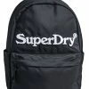 Superdry GRAPHIC MONTANA - Rucksack - Eclipse Navy