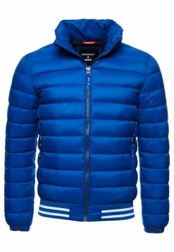 Superdry FUJI - Winter Jacket - Blue