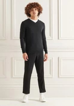 Superdry Chinos - Black