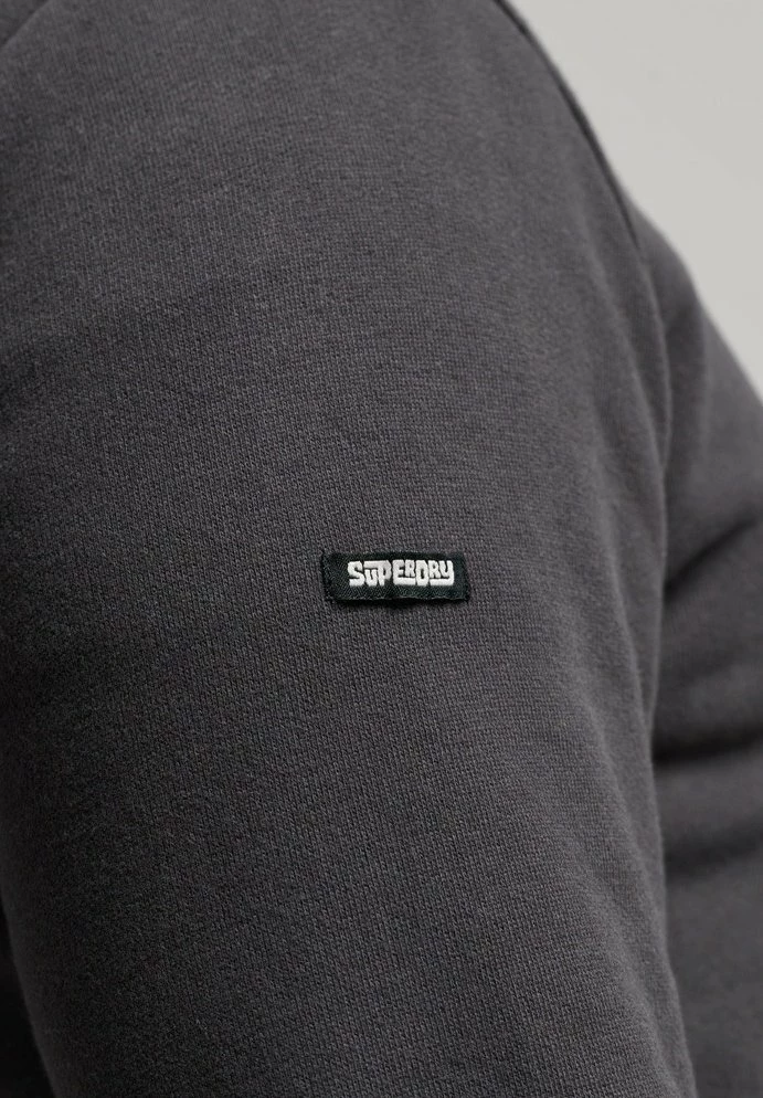 Superdry VINTAGE PHOTOGRAPHIC - Hoodie - Asphalt Grey 5 Superdry VINTAGE PHOTOGRAPHIC - Hoodie - Asphalt Grey - Image 5