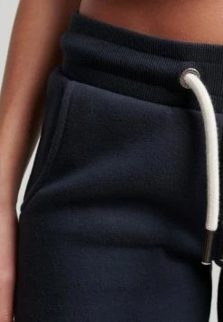 Superdry LA ATHLETIC - Tracksuit Bottoms - Eclipse Navy -Superdry Shop dbd44d2e408c42219be87393e59b92f3