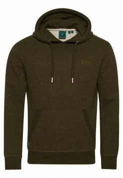 Superdry VINTAGE - Hoodie - Olive Marl 9 Superdry VINTAGE - Hoodie - Olive Marl -Superdry Shop dbf72bee5e284c529e5be4aef245abac