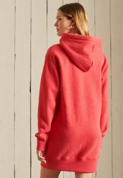 Superdry VINTAGE - Day Dress - Papaya Marl -Superdry Shop dc14410517da48c490da3ba3b9fddd06