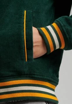 Superdry COACH - Bomber Jacket - Enamel Green -Superdry Shop dc262e4975d1454c9f05a9985c5f8152