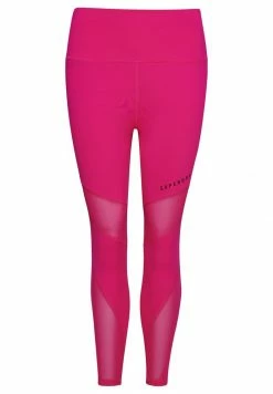 Superdry TRAINING - Leggings - Trousers - Raspberry Sorbet -Superdry Shop dc2f4cd14af140e7be5f9ce875da84b1