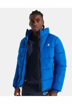 Superdry Winter Jacket - Royal
