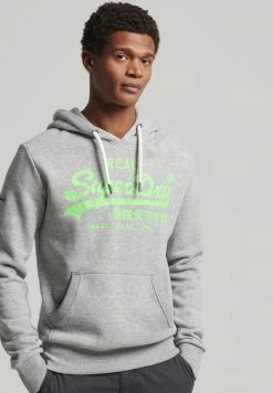 Superdry Sweatshirt - Gris