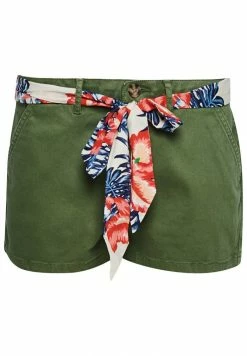 Superdry Shorts - Olive Khaki -Superdry Shop dc90d965c34d4e68878035ce293a93ef