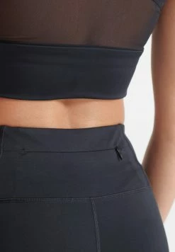 Superdry Leggings - Trousers - Black -Superdry Shop dc9baefffe85491c9b2f00abccc2118f