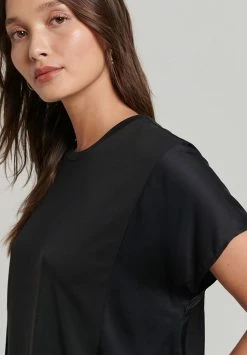 Superdry Basic T-shirt - Black -Superdry Shop dcae01d84ebb4099ad60f8cdac1a8e40