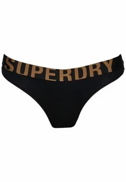 Superdry Bikini Bottoms - Black Gold 6 Superdry Bikini Bottoms - Black Gold -Superdry Shop dcb4b5984837408586a0d595c0ab7cd5